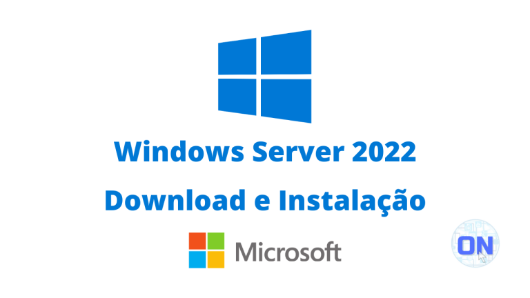 Windows Server 2022 Instalação