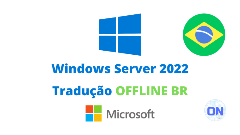 Windows Server 2022 Tradução PT-BR